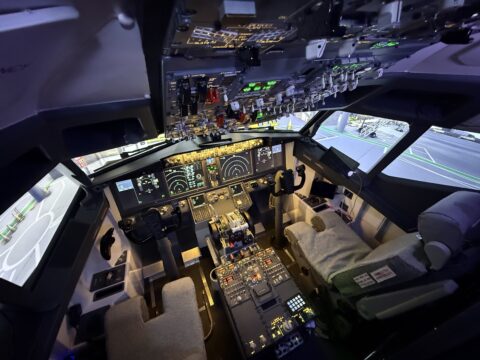 Airline Route Experience - 120min