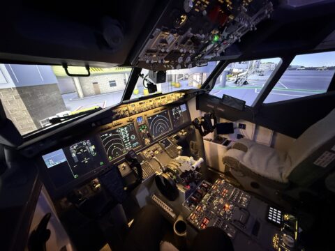 Complete Airline Experience + ATC - 4hrs